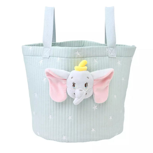 FEB 24 PREORDER - Japan Disney Store - Dumbo - Storage Basket