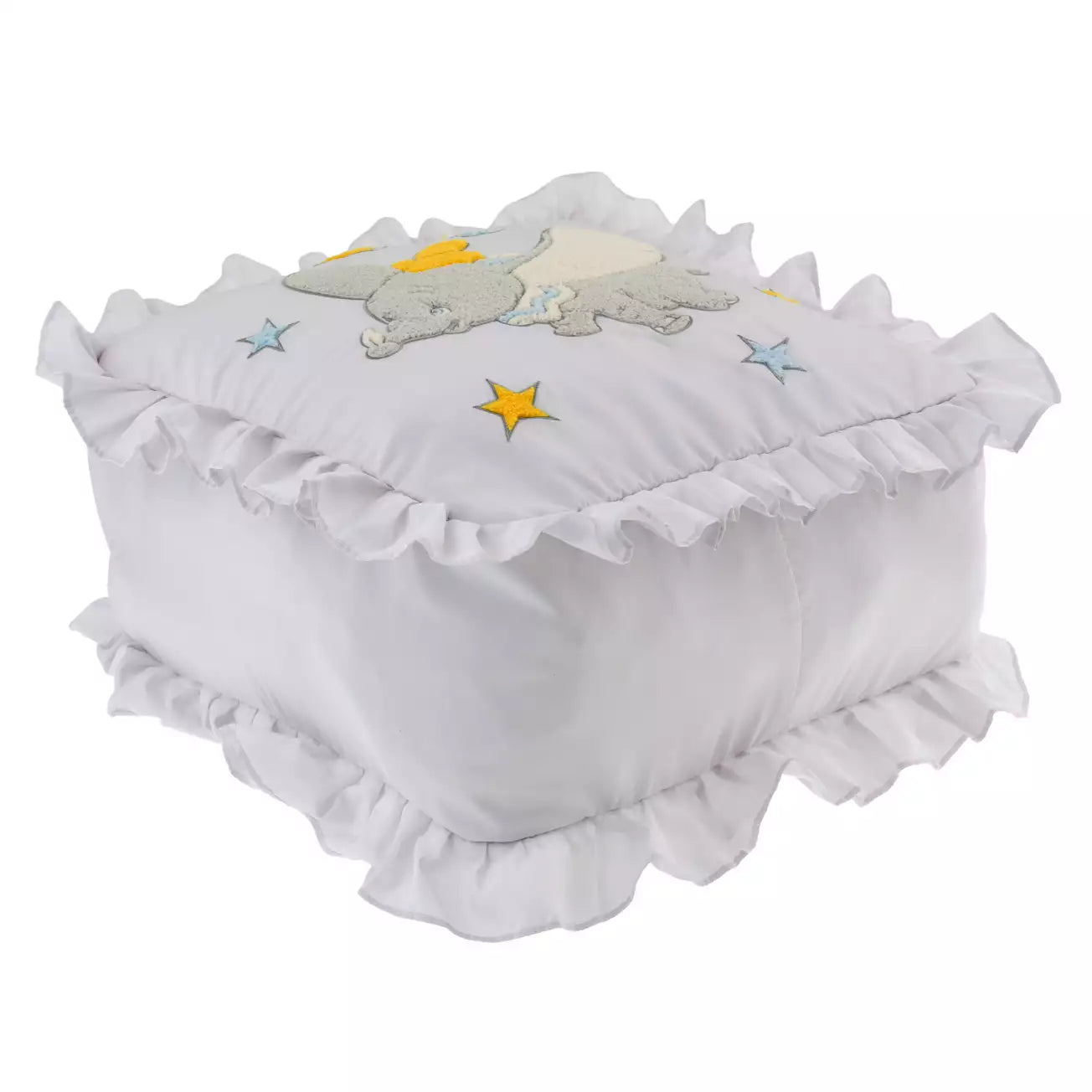 FEB 24 PREORDER - Japan Disney Store - Dumbo - Blanket Storage Cushion