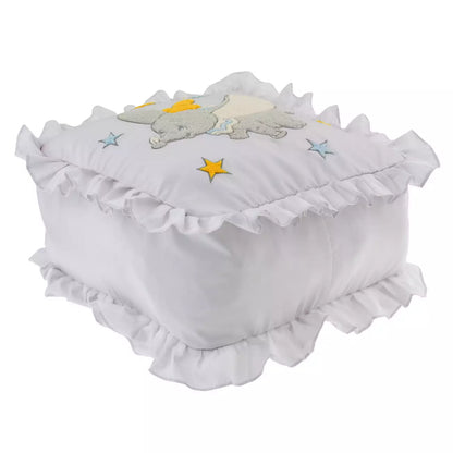 FEB 24 PREORDER - Japan Disney Store - Dumbo - Blanket Storage Cushion