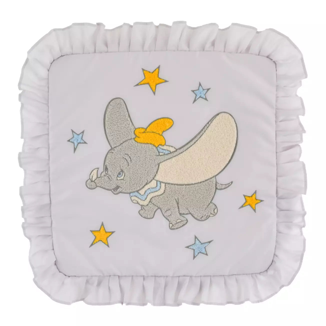 FEB 24 PREORDER - Japan Disney Store - Dumbo - Blanket Storage Cushion