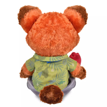 JAN 21 PREORDER - Japan Disney Store - Unibearsity - Zootopia - Nick Wilde (Powsicle) - M Plush