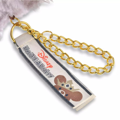 JAN 21 PREORDER - Japan Disney Store - Unibearsity - Zootopia -  Judy Hopps (Paw Carrot) Plush Keychain