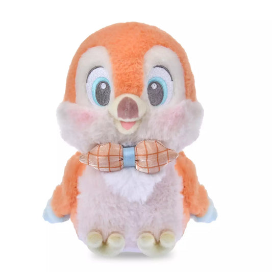 Japan Disney Store - UniBestiez - Pic Bird Plush with Card (Chip)
