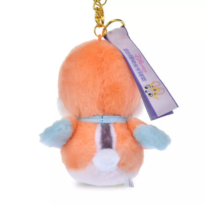 Japan Disney Store - UniBestiez - Pic Bird Plush Keychain (Chip)