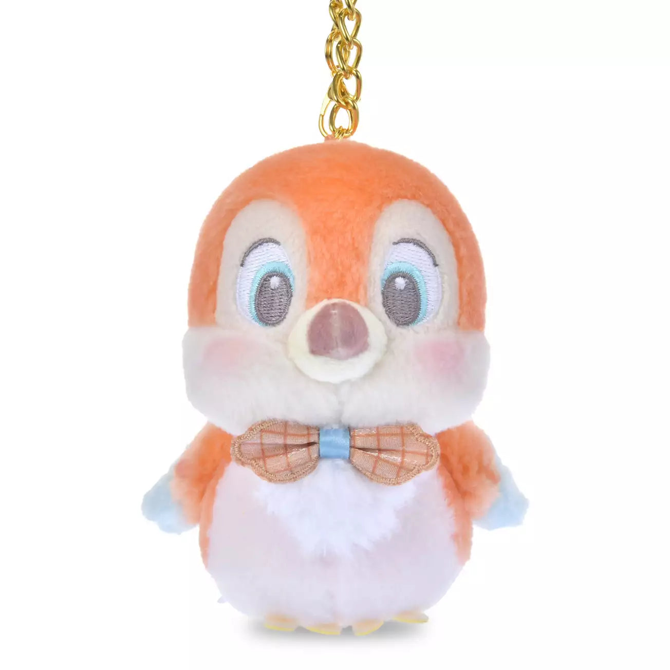 Japan Disney Store - UniBestiez - Pic Bird Plush Keychain (Chip)