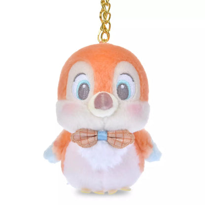 Japan Disney Store - UniBestiez - Pic Bird Plush Keychain (Chip)