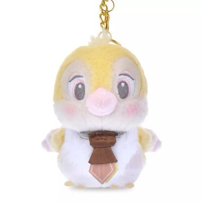 Japan Disney Store - UniBestiez - Ela Bird Plush Keychain (Dale)