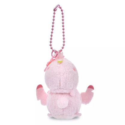 Japan Disney Store - Sakura 2026 - Stitch & Scrump - Tsumtsum Keychain