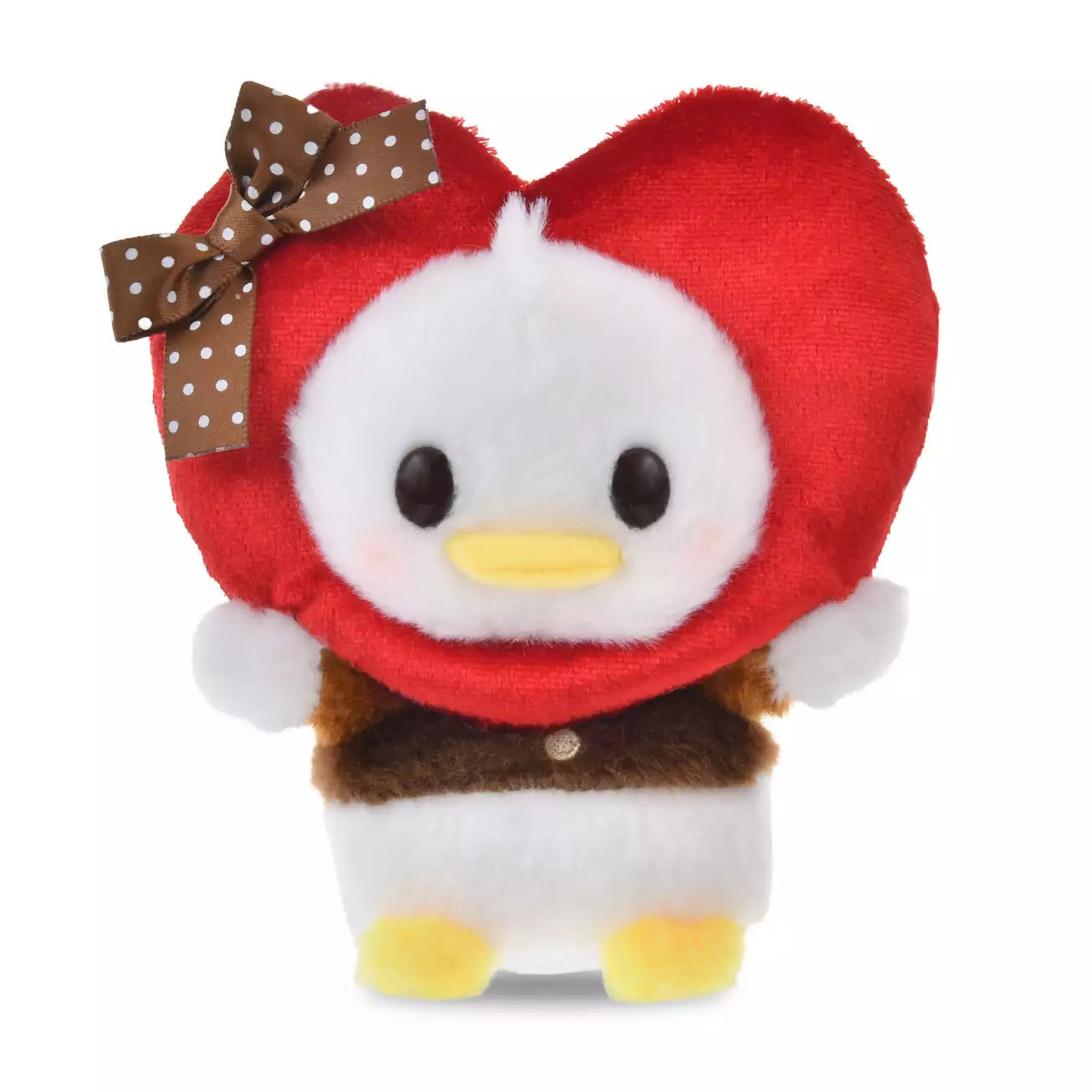 JAN 6 PREORDER - Disney Store Japan - Valentines 2026 - Urupocha - Donald Duck