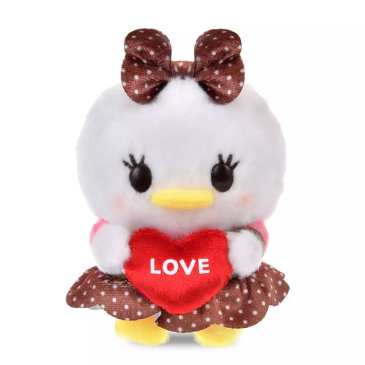 JAN 6 PREORDER - Disney Store Japan - Valentines 2026 - Urupocha - Daisy Duck