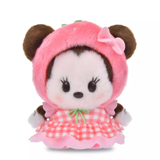 JAN 27 PREORDER - Japan Disney Store - Glossy Fruits - Urupocha - Minnie Mouse
