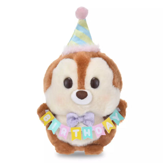 MARCH 10 PREORDER - Japan Disney Store - Chip 'n' Dale Collection - Chip - Urupocha