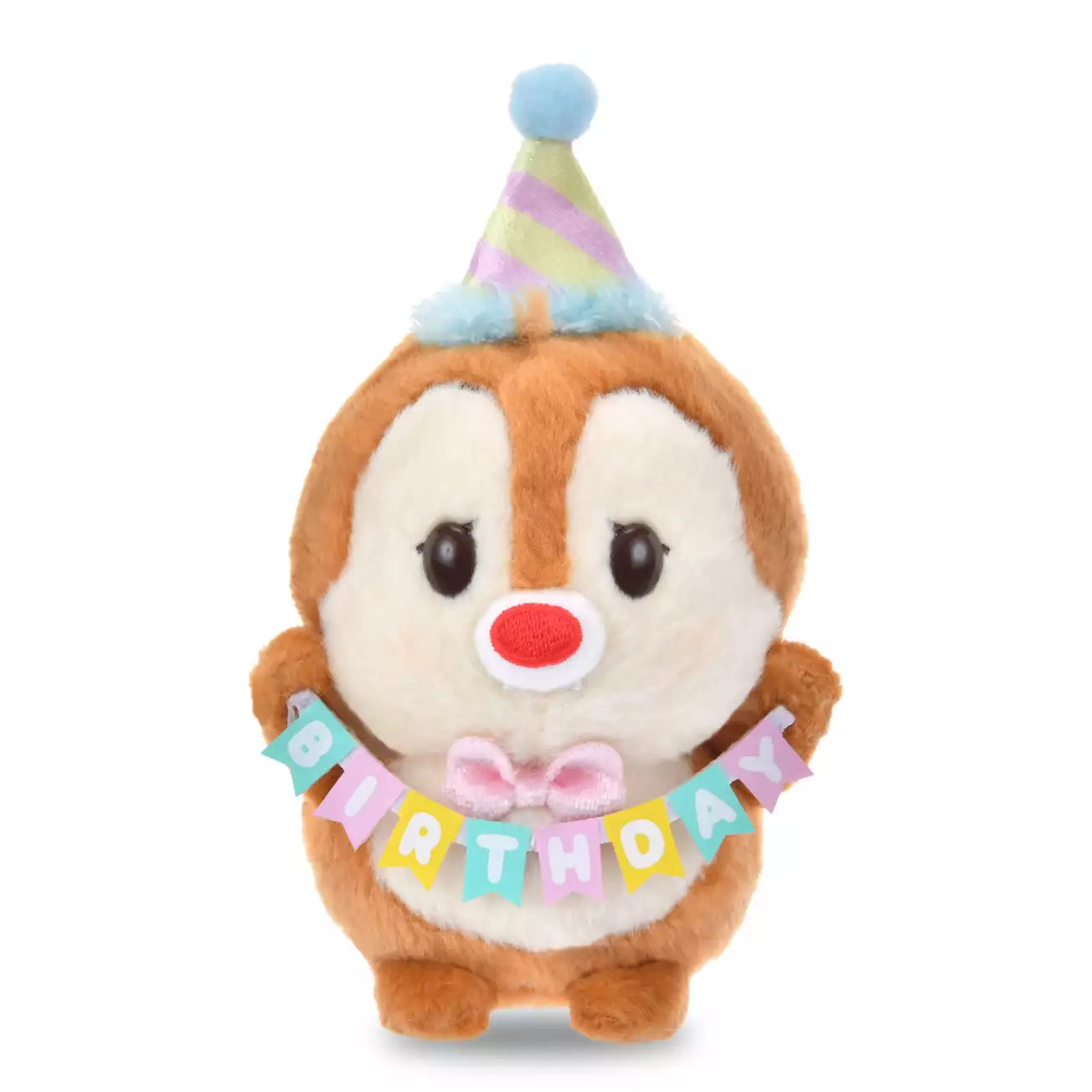 MARCH 10 PREORDER - Japan Disney Store - Chip 'n' Dale Collection - Dale - Urupocha