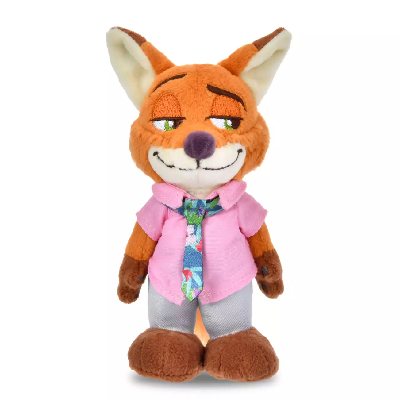 JAN 13 PREORDER - Japan Disney Store - Zootopia 2 - StanDs - Nick Wilde