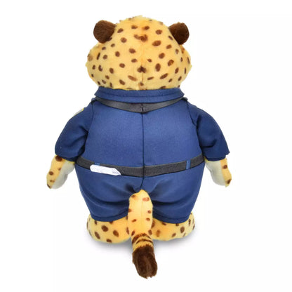 9 FEB PREORDER - Japan Disney Store - Zootopia - StanDs - Clawhauser