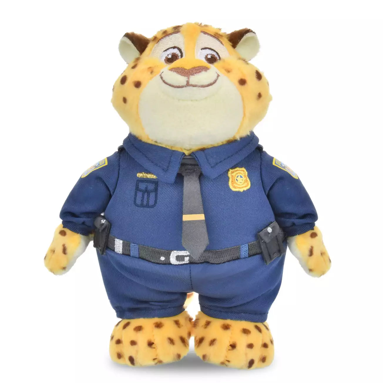 9 FEB PREORDER - Japan Disney Store - Zootopia - StanDs - Clawhauser