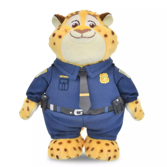 9 FEB PREORDER - Japan Disney Store - Zootopia - StanDs - Clawhauser