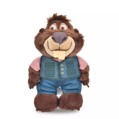 9 FEB PREORDER - Japan Disney Store - Zootopia - StanDs - Nibbles Maplestick