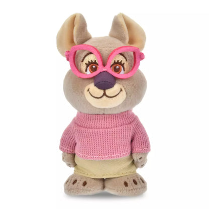 JAN 13 PREORDER - Japan Disney Store - Zootopia 2 - StanDs - Dr. Fuzzby