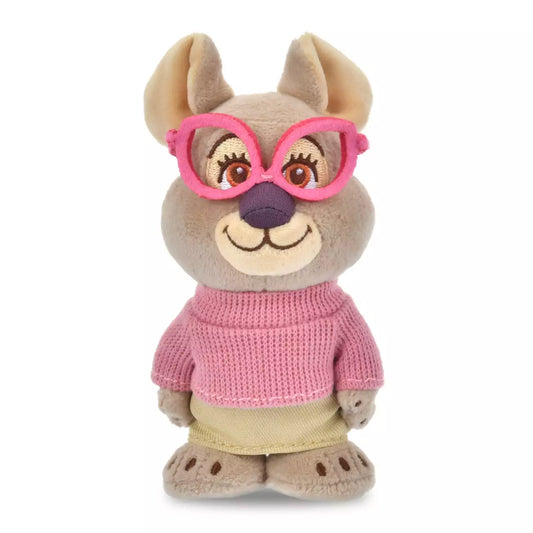 JAN 13 PREORDER - Japan Disney Store - Zootopia 2 - StanDs - Dr. Fuzzby
