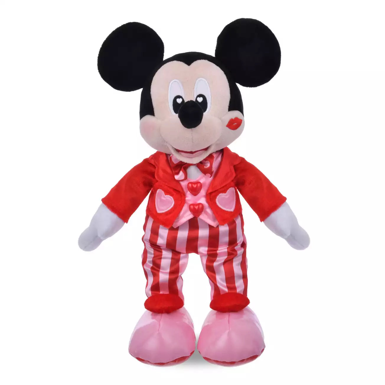 JAN 6 PREORDER - Disney Store Japan - Valentines 2026 - Mickey Mouse Plush