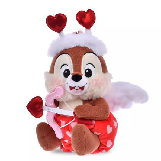 JAN 6 PREORDER - Disney Store Japan - Valentines 2026 - Chip Plush