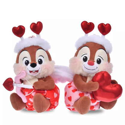 JAN 6 PREORDER - Disney Store Japan - Valentines 2026 - Dale Plush