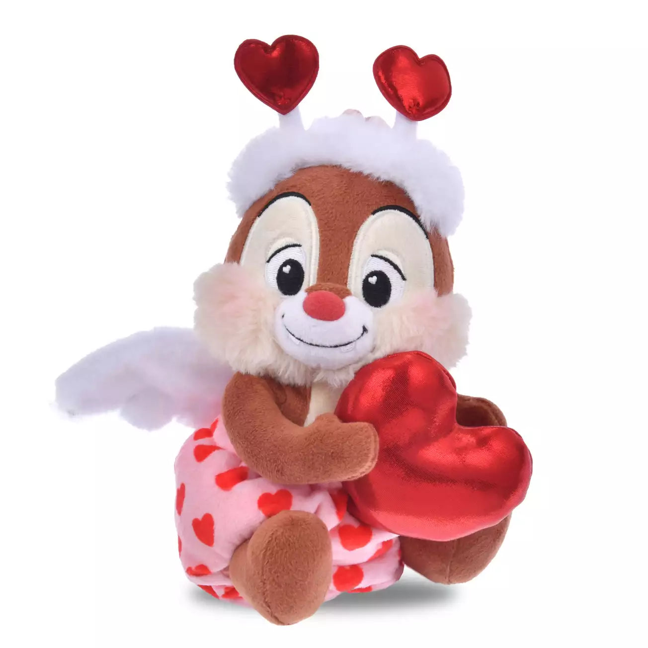 JAN 6 PREORDER - Disney Store Japan - Valentines 2026 - Dale Plush