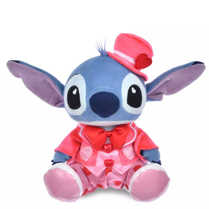 JAN 6 PREORDER - Disney Store Japan - Valentines 2026 - Stitch Plush