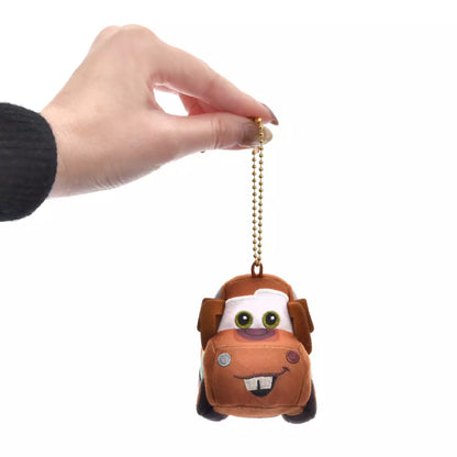 Japan Disney Store - Mini Japan Style - Cars - Meter Plush Keychain