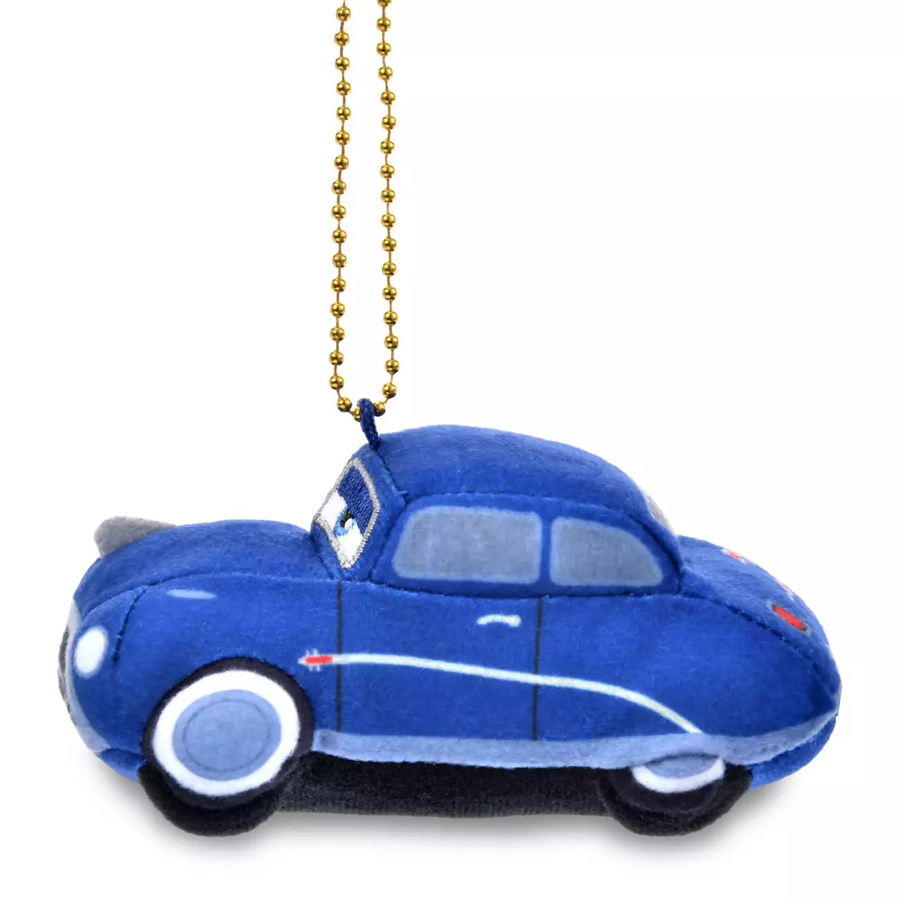 Japan Disney Store - Cars - Japan Style - Doc Hudson- Plush Keychain
