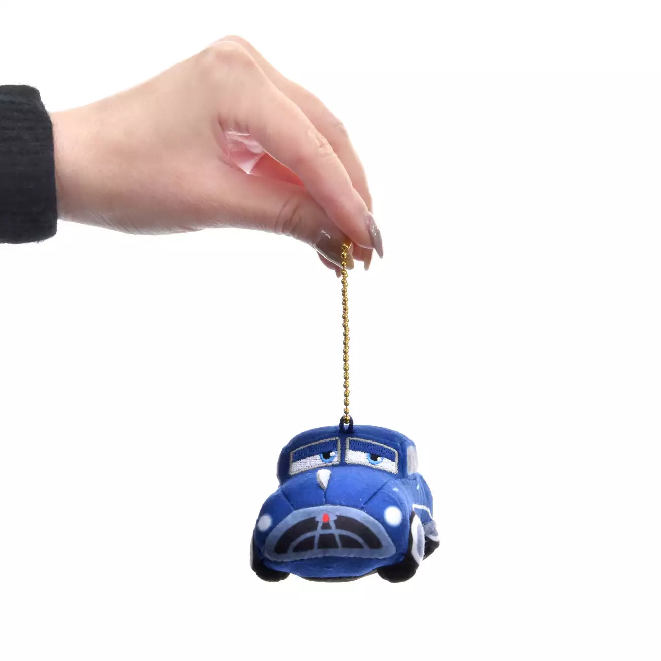 Japan Disney Store - Cars - Japan Style - Doc Hudson- Plush Keychain
