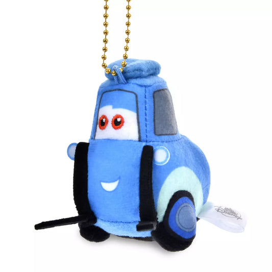 Japan Disney Store - Cars - Japan Style - Guido Plush Keychain