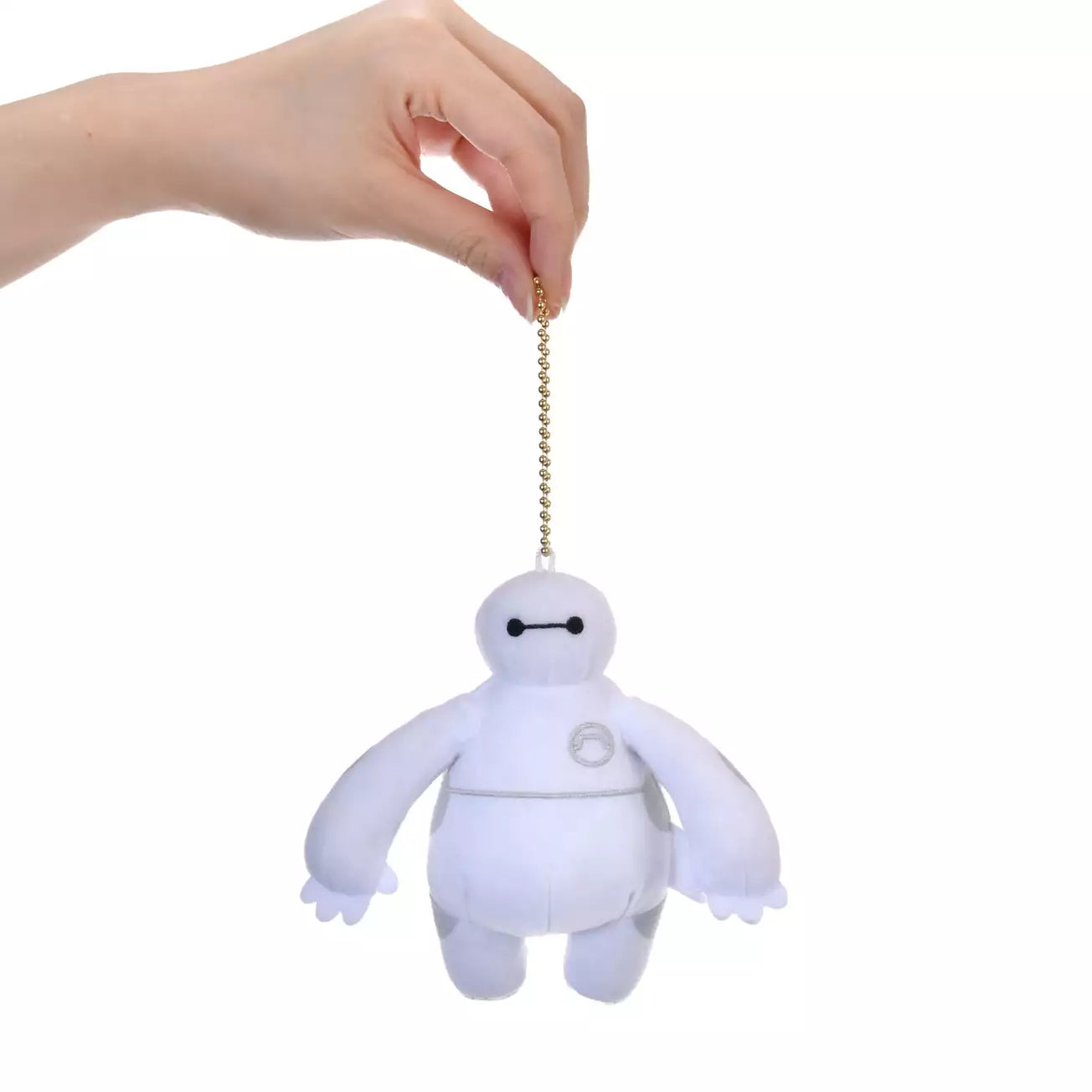JAN 1 PREORDER - Disney Store Japan - Mini Japan Style - Baymax - Plush Keychain