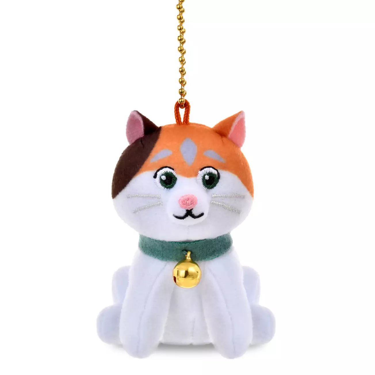 JAN 1 PREORDER - Disney Store Japan - Mini Japan Style - Baymax - Mochi Plush Keychain