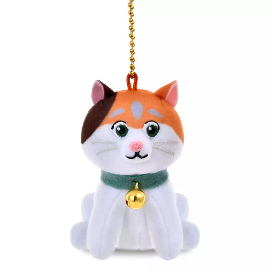 JAN 1 PREORDER - Disney Store Japan - Mini Japan Style - Baymax - Mochi Plush Keychain