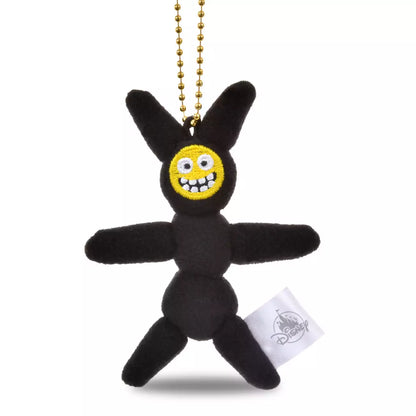 JAN 1 PREORDER - Disney Store Japan - Mini Japan Style - Baymax - Megabot Plush Keychain