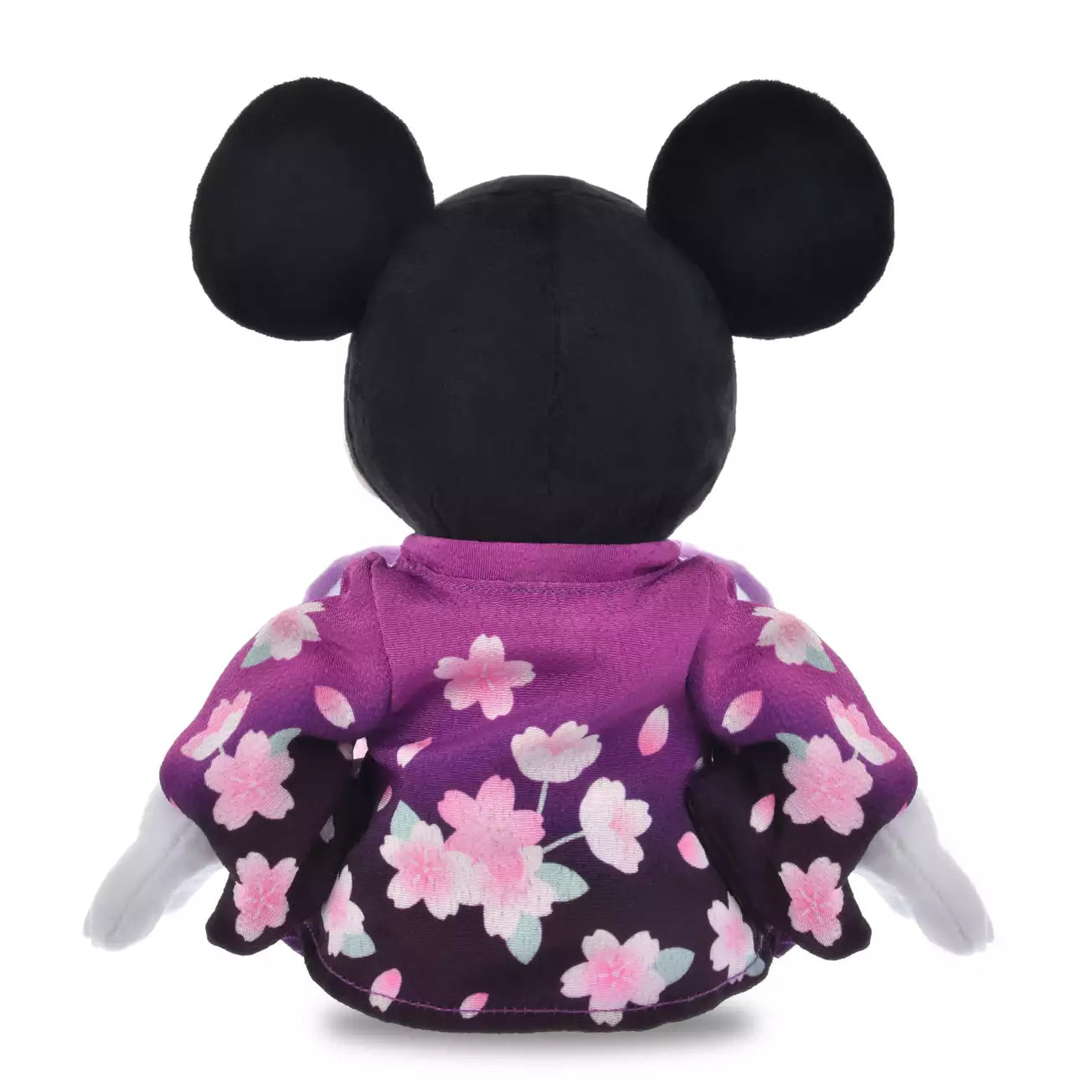 JAN 12 PREORDER - Japan Disney Store - Sakura 2026 - Mickey Mouse - Kimono Plush
