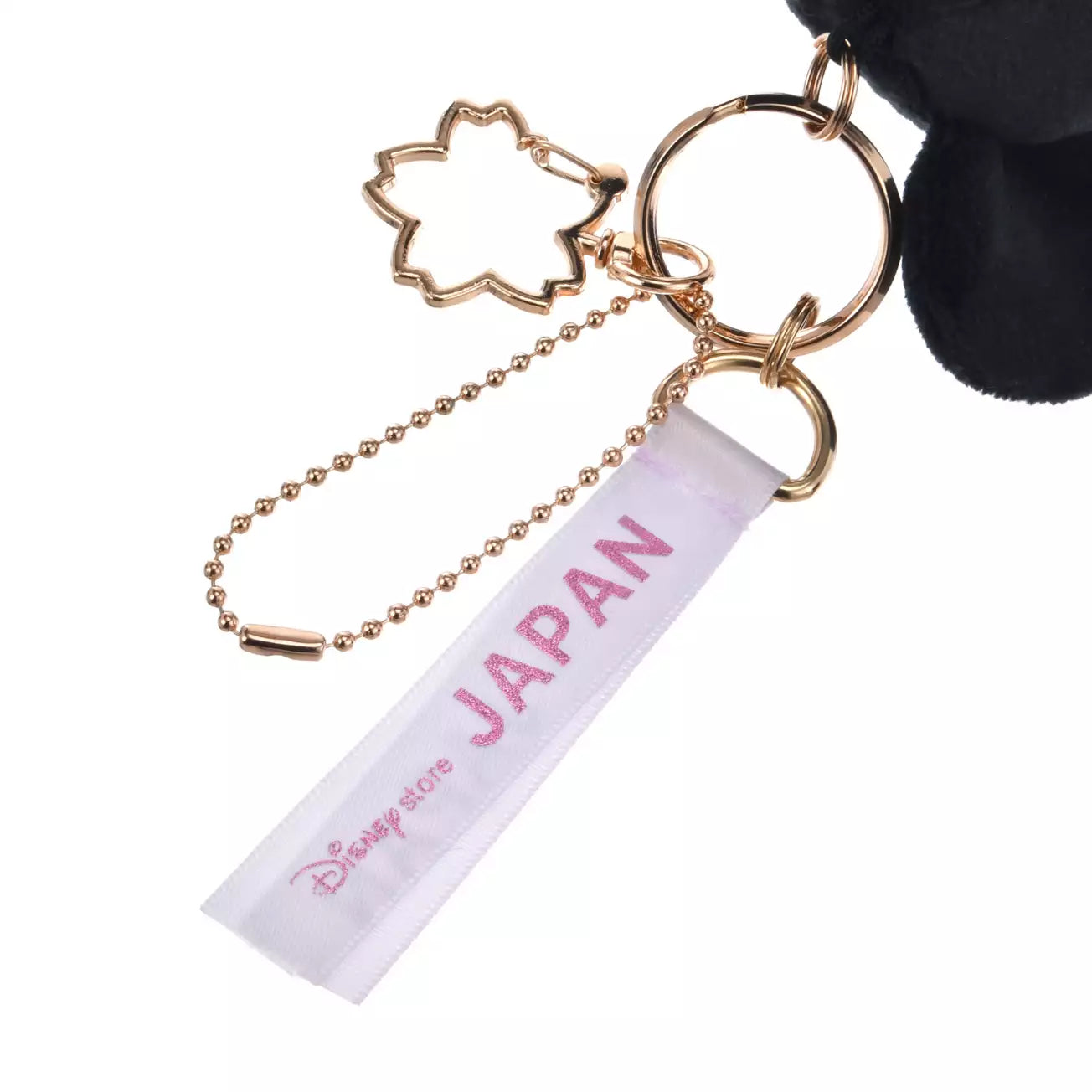 JAN 12 PREORDER - Japan Disney Store - Sakura 2026 - Mickey Mouse - Kimono Plush Keychain