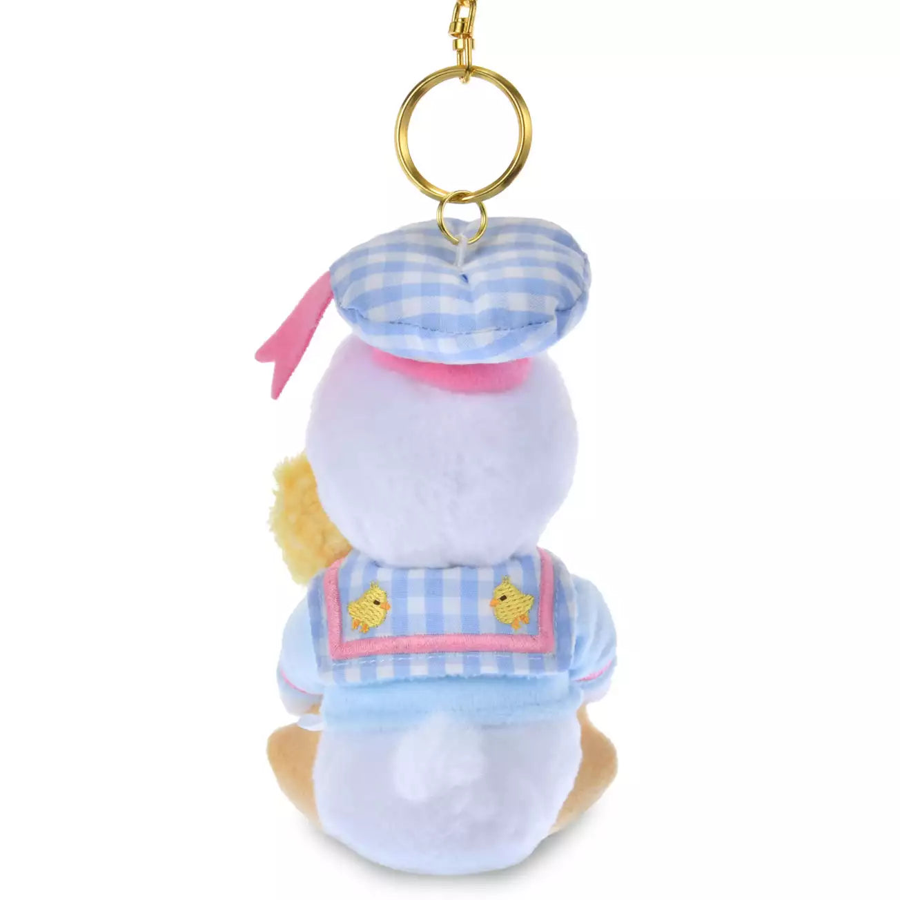 MARCH 24 PREORDER - Japan Disney Store - Spring 2026 - Donald Duck - Plush Keychain