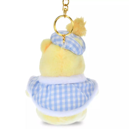 MARCH 24 PREORDER - Japan Disney Store - Spring 2026 - Winnie the Pooh - Plush Keychain