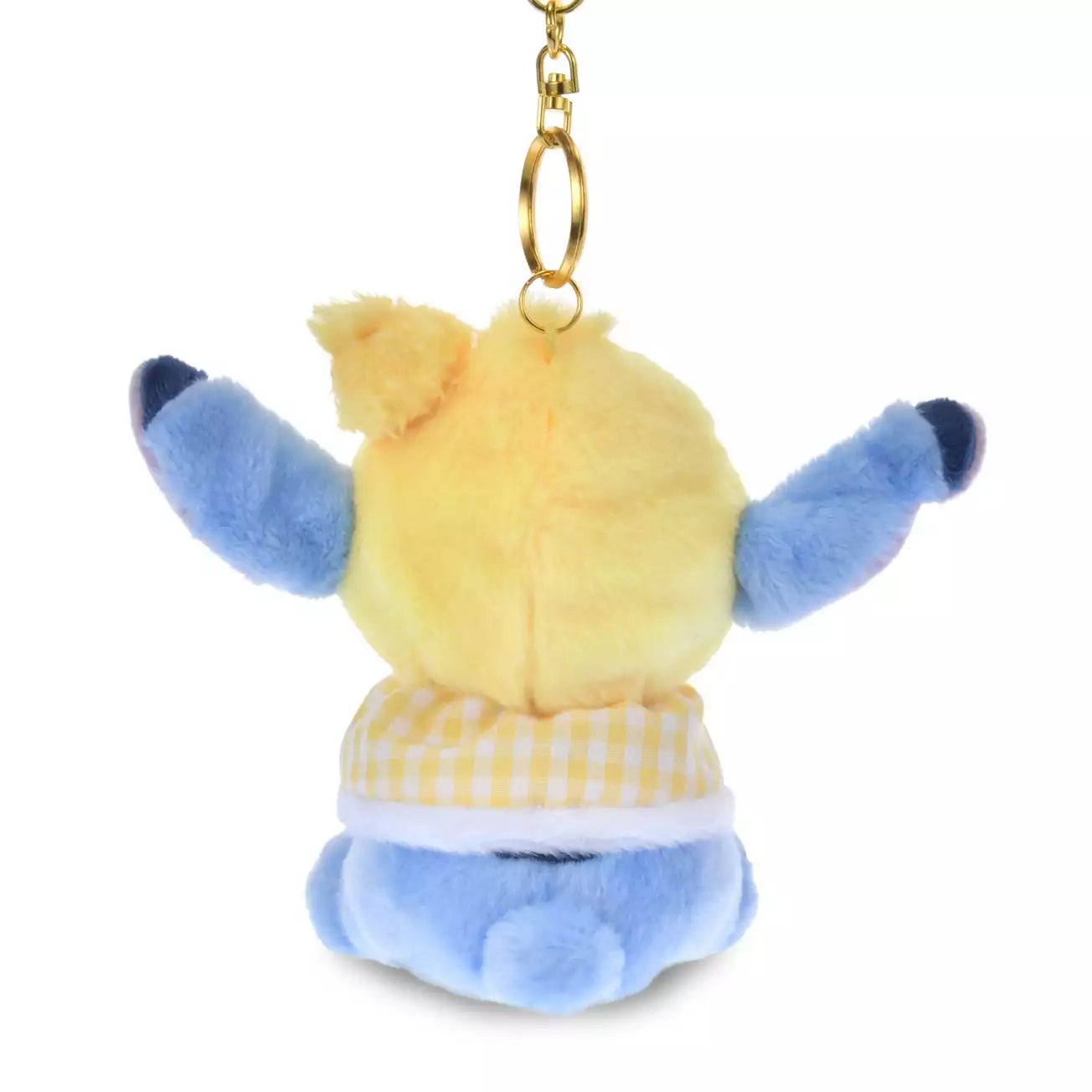 MARCH 24 PREORDER - Japan Disney Store - Spring 2026 - Stitch - Plush Keychain