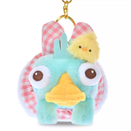 MARCH 24 PREORDER - Japan Disney Store - Spring 2026 - Perry - Plush Keychain