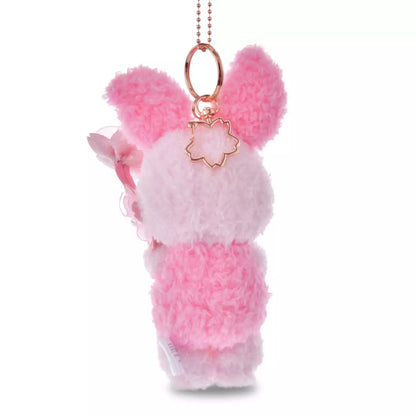 Japan Disney Store - Sakura 2026 - Winnie the Pooh - Piglet - Plush Keychain
