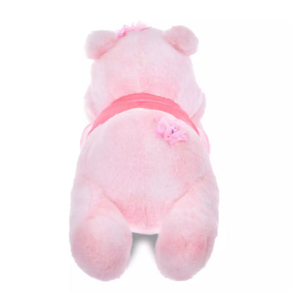 Japan Disney Store - Sakura 2026 - Winnie the Pooh - Lying Down Plush