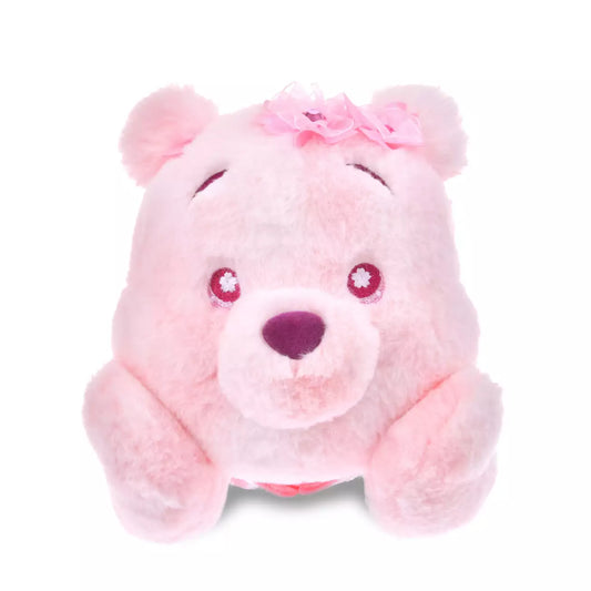 Japan Disney Store - Sakura 2026 - Winnie the Pooh - Lying Down Plush
