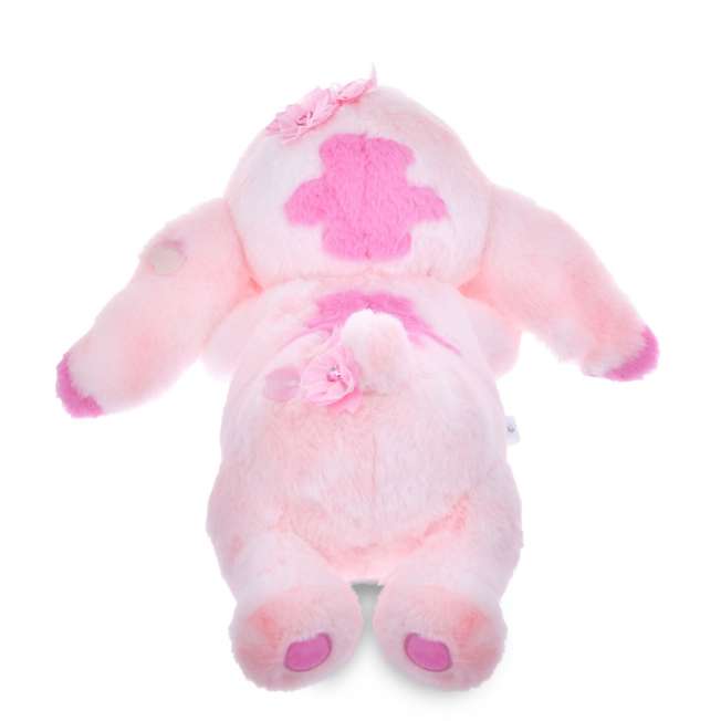 Japan Disney Store - Sakura 2026 - Stitch - Lying Down Plush