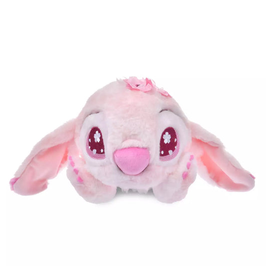 Japan Disney Store - Sakura 2026 - Stitch - Lying Down Plush