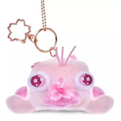 Japan Disney Store - Sakura 2026 - Perry - Lying Down Plush Keychain