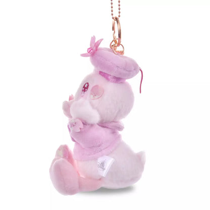 Japan Disney Store - Sakura 2026 - Donald Duck - Plush Keychain